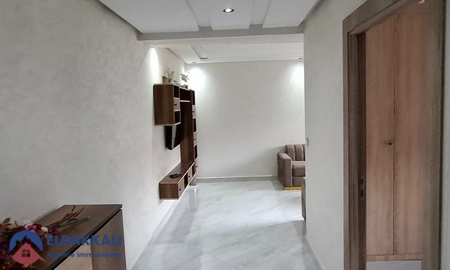 Bonito apartamento amueblado en alquiler en el corazón de Tánger — Tánger, Centro de la ciudad - 4