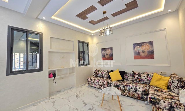 Superbe Villa à Vendre à Marrakech avec Piscine – 4 Chambres - 2