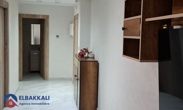 Bonito apartamento amueblado en alquiler en el corazón de Tánger — Tánger, Centro de la ciudad - 5