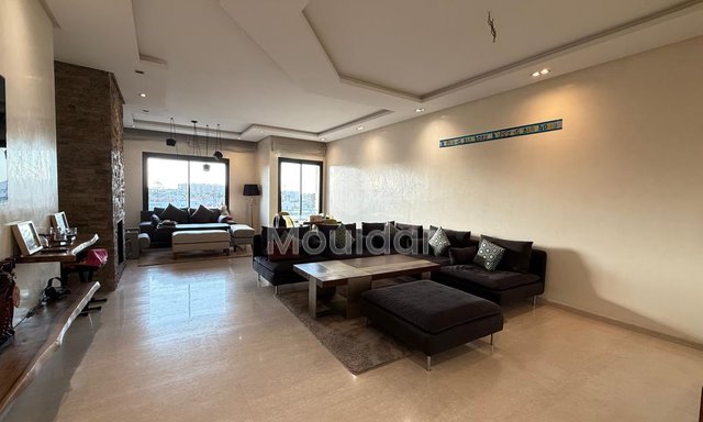Luxury Apartment for Sale in the Golden Triangle of Casablanca