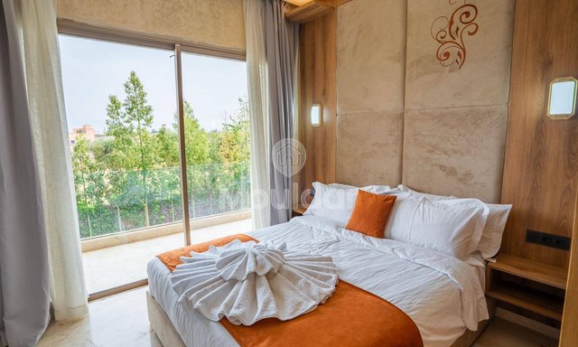 فيلا الأحلام في مراكش: الفخامة والاسترخاء في الحديقة - 4