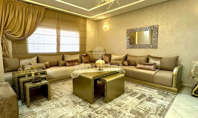 Fès'te satılık modern daire - 2 oda, balkon - 4