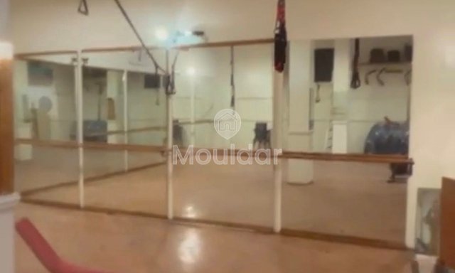 فرصة فريدة: مساحة تجارية للبيع في الدار البيضاء