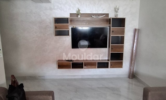 Appartement Meublé de Charme à Louer au Cœur de Tanger - 2