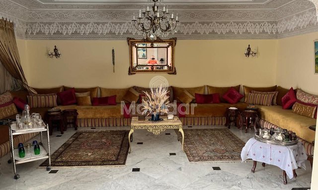 Μοντέρνο ντουπλέξ στο Καζαμπλάνκα: 5 δωμάτια και ευρύχωρες βεράντες