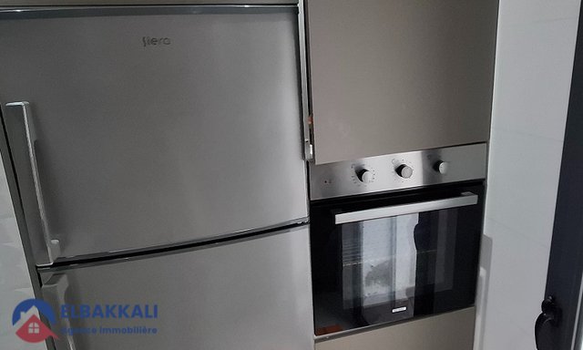 Bonito apartamento amueblado en alquiler en el corazón de Tánger — Tánger, Centro de la ciudad - 14