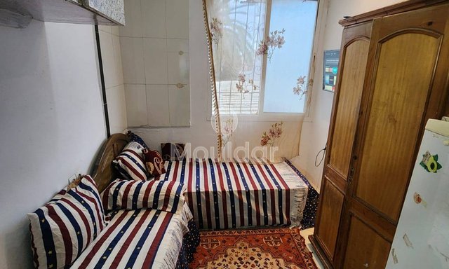 استوديو مفروش للإيجار بسيدي معروف، الدار البيضاء