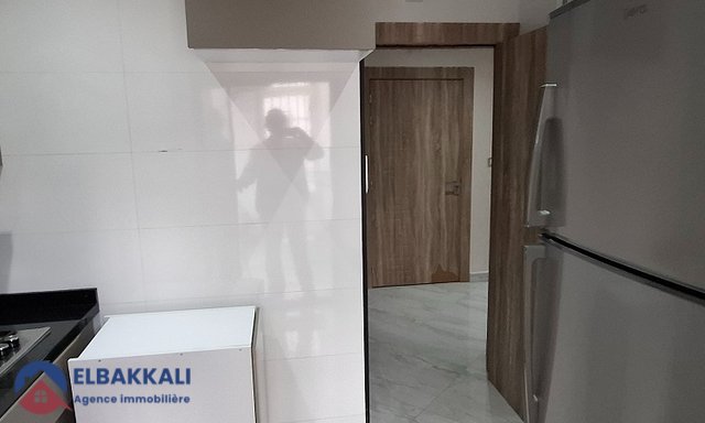 Bonito apartamento amueblado en alquiler en el corazón de Tánger — Tánger, Centro de la ciudad - 13