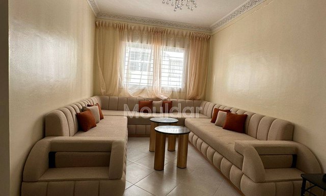 Διαμέρισμα 2 Υπνοδωματίων προς Ενοικίαση στην Ταγγέρη - Έτοιμο προς Μετακόμιση