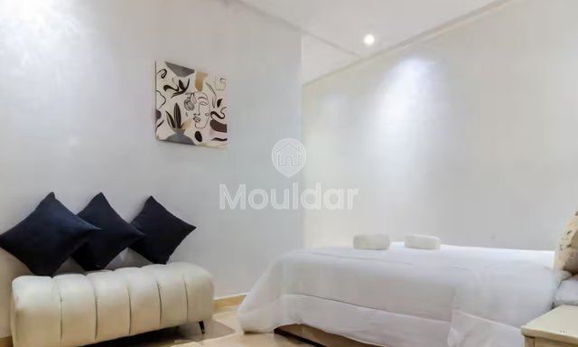 Apartament cu 2 camere de vânzare în Marrakech – Hay Izdihar - 4