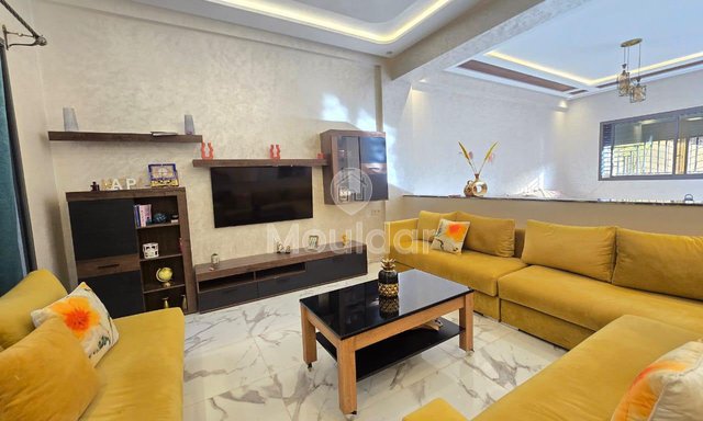 Superbe Villa à Vendre à Marrakech avec Piscine – 4 Chambres