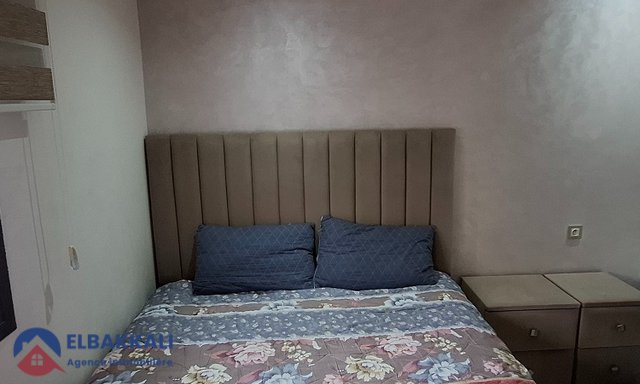 Bonito apartamento amueblado en alquiler en el corazón de Tánger — Tánger, Centro de la ciudad - 10