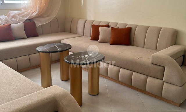 Διαμέρισμα 2 Υπνοδωματίων προς Ενοικίαση στην Ταγγέρη - Έτοιμο προς Μετακόμιση - 2