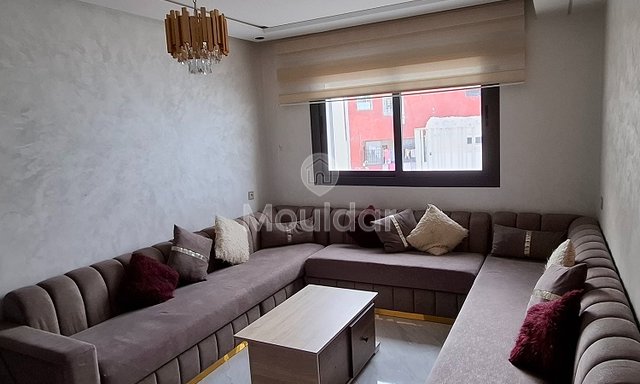 Appartement Meublé de Charme à Louer au Cœur de Tanger