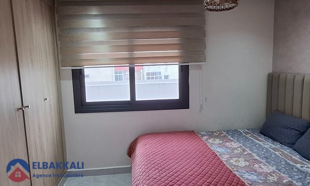 Bonito apartamento amueblado en alquiler en el corazón de Tánger — Tánger, Centro de la ciudad - 8