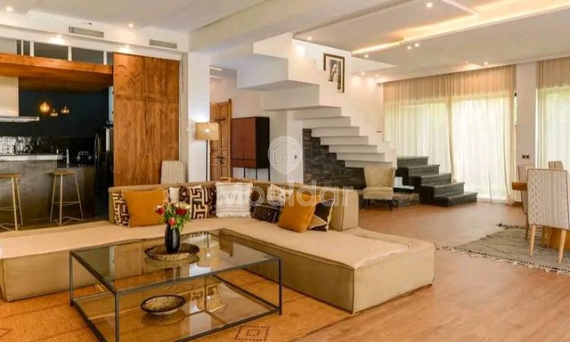 الهروب الفاخر: فيلا 4 غرف نوم مع مسبح في مراكش - 4