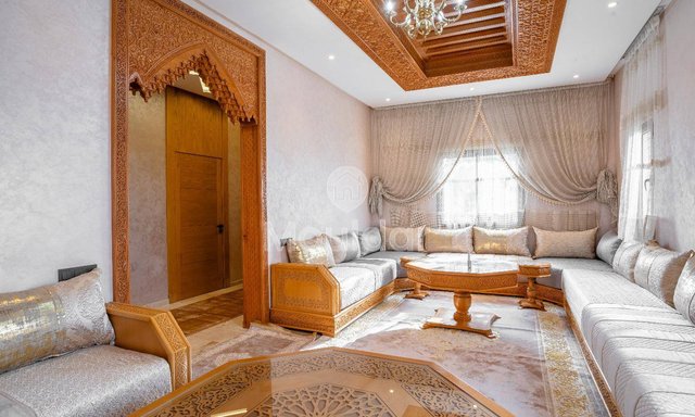 فيلا الأحلام في مراكش: الفخامة والاسترخاء في الحديقة - 2