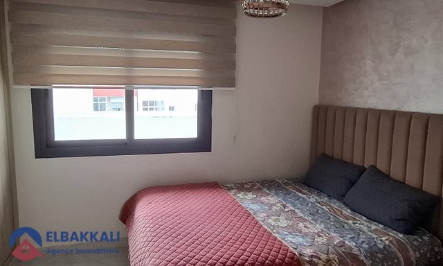 Bonito apartamento amueblado en alquiler en el corazón de Tánger — Tánger, Centro de la ciudad - 7