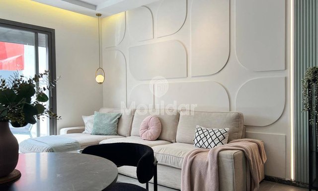 استوديو للإيجار في سيدي معروف، الدار البيضاء: واحتك الحضرية