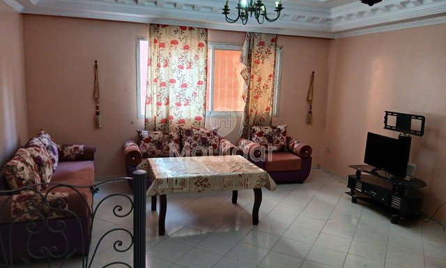 Appartamento in affitto a Casablanca Maarif: 3 camere affascinanti