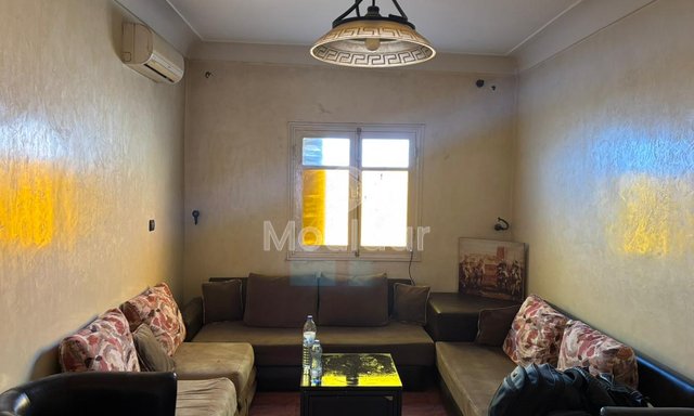 شقة رائعة مكونة من 2 غرفة نوم للبيع في جليز، مراكش