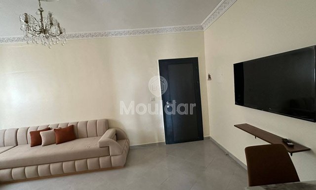 Διαμέρισμα 2 Υπνοδωματίων προς Ενοικίαση στην Ταγγέρη - Έτοιμο προς Μετακόμιση - 3