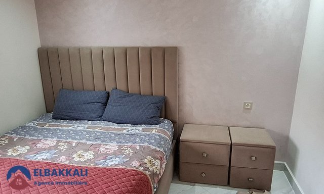 Bonito apartamento amueblado en alquiler en el corazón de Tánger — Tánger, Centro de la ciudad - 9