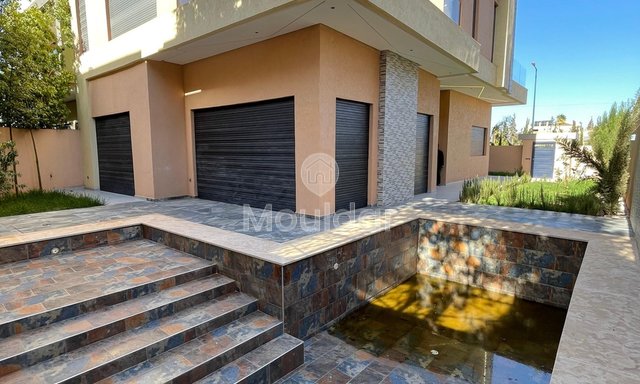 Uitzonderlijke villa te koop in Marrakech - Targa, 396 m²