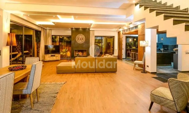 الهروب الفاخر: فيلا 4 غرف نوم مع مسبح في مراكش - 2