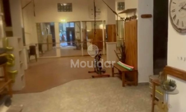 فرصة فريدة: مساحة تجارية للبيع في الدار البيضاء - 2