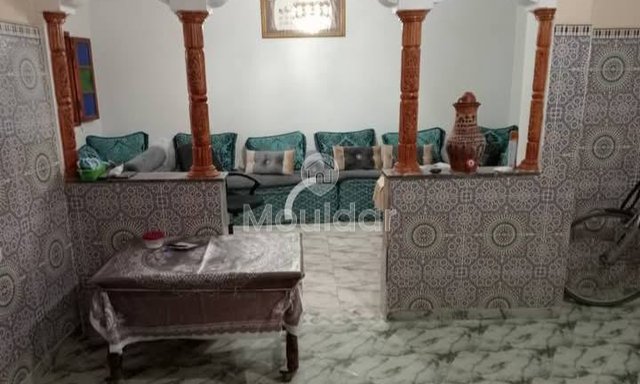 بيت ساحر للبيع في مراكش مع شرفة وأكثر