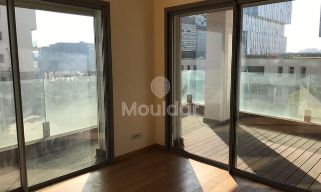 3-Zimmer-Wohnung zur Miete in der Marina von Casablanca - 2