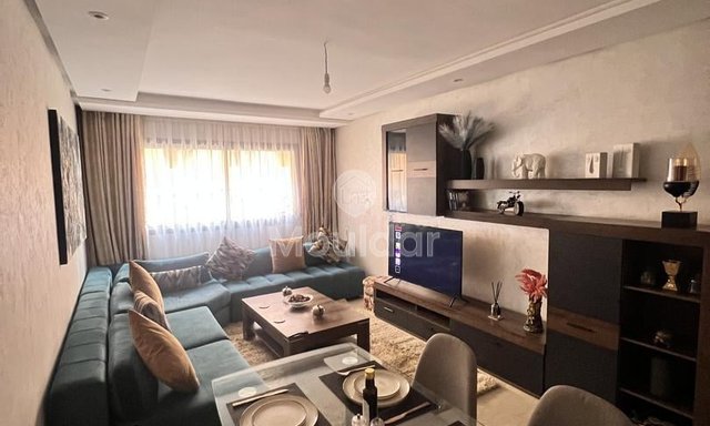 Marrakeş'te kiralık daire: Konfor ve olanaklar dahil