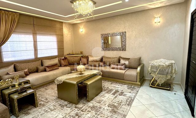 Fès'te satılık modern daire - 2 oda, balkon - 3