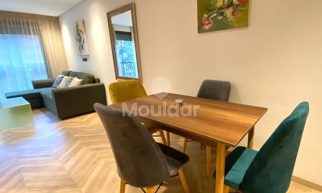 ستوديو مكيف في الدار البيضاء: Terrasse Sécurisée لقضاء عطلات مثالية - 4