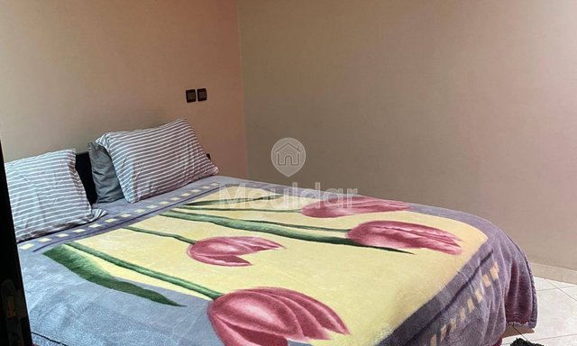 شقة مفروشة للإيجار في تمارة - 2 غرف نوم