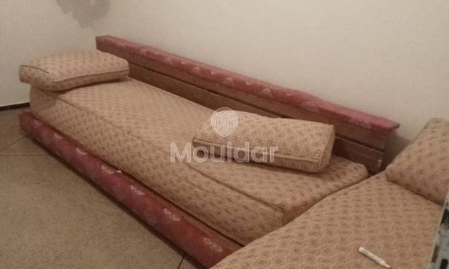 شقة للإيجار في الرباط - مريحة وساحرة