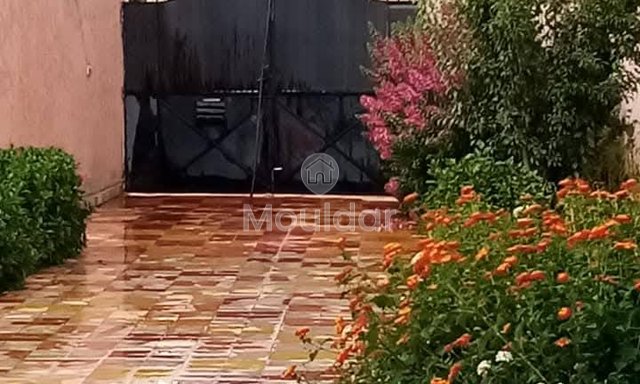 Moderne Villa in Marrakech: 2 Schlafzimmer mit Garten und Terrasse - 11