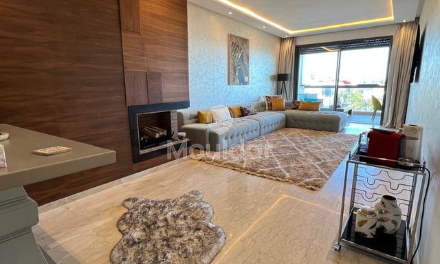 Appartement moderne à Dar Bouazza : 3 chambres, piscine et confort - 3