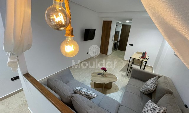 Umeblowane studio do wynajęcia z tarasem i klimatyzacją w Bourgogne - 3