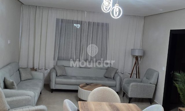 شقة مفروشة للبيع في مراكش - جليز: 55م² راحة - 4