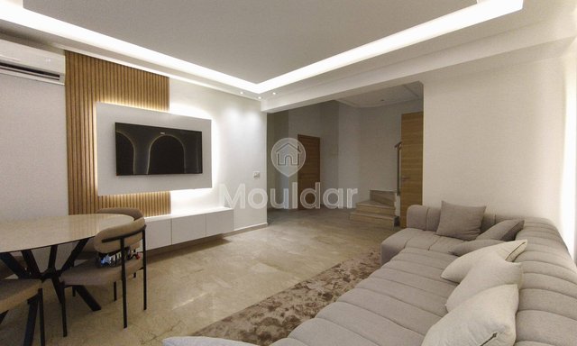 شقة دوبلكس حديثة للبيع في مراكش: فاخرة وواسعة - 2