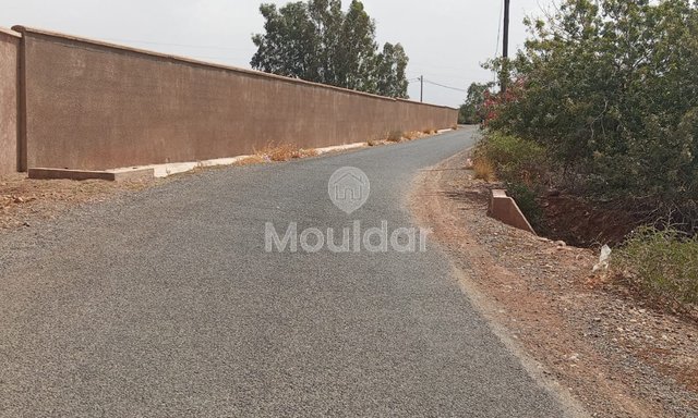 أرض للبيع في مراكش: فيلا على 3940 م² للفرصة - 3