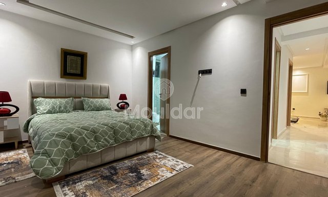 استوديو للإيجار في الدار البيضاء: الراحة والحداثة في فارم بريتون - 3