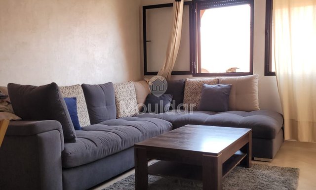 الهروب إلى مراكش: شقة فاخرة