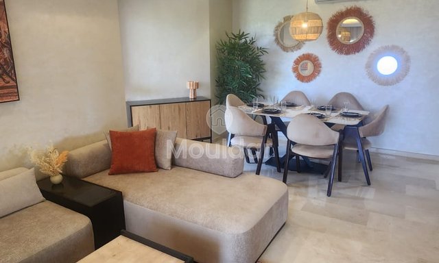 Apartament do wynajęcia w Marrakeszu: 3 sypialnie z tarasem i basenem - 3