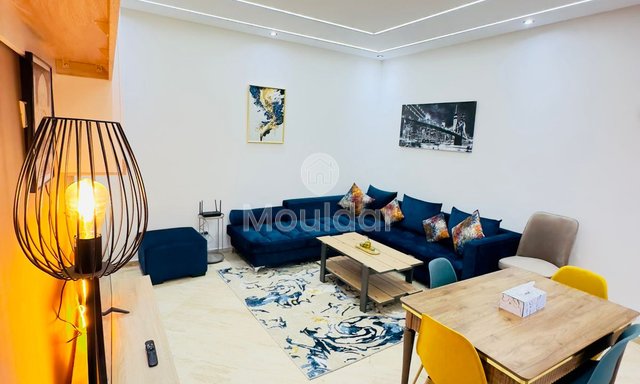 شقة 2 غرف نوم للإيجار في مراكش مع مسبح وأمن - 2