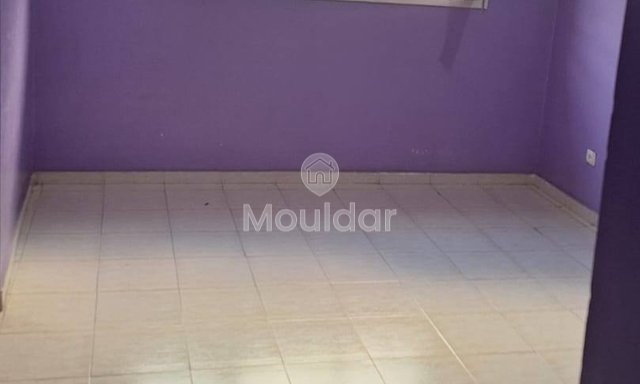 للايجار: شقة غرفتين مع شرفة في أغدال - 2