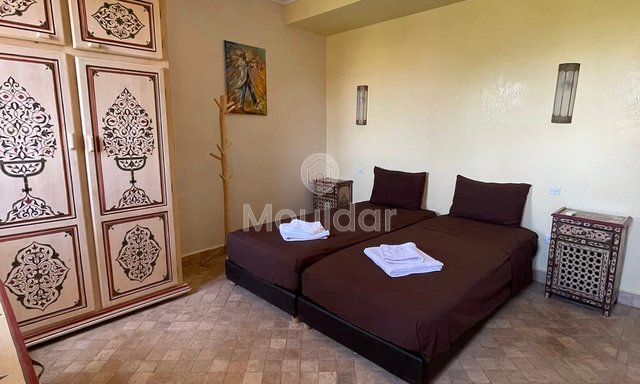 الهروب إلى مراكش: شقة عطلات 2 غرفة نوم مع مسبح - 4