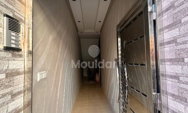 Charming Apartment in Martil: 3 Bedrooms with Balcony - 3